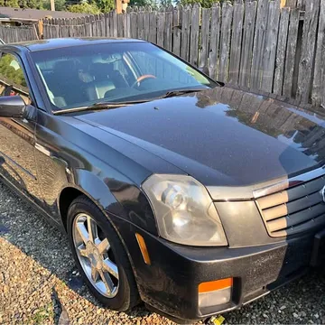 2005 Cadillac CTS Sedan 4D
