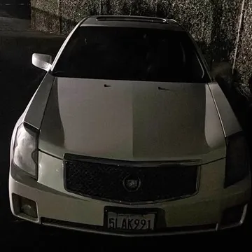 2005 Cadillac CTS-V