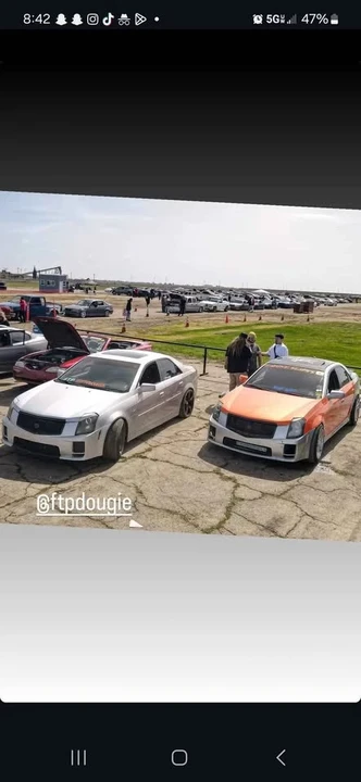 2005 Cadillac CTS-V 1st Gen - Image 5 of 5