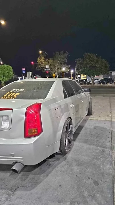 2005 Cadillac CTS-V 1st Gen - Image 2 of 5