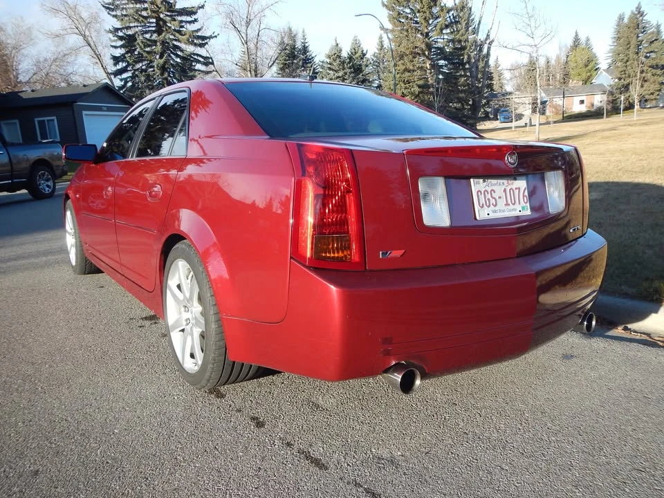 2005 Cadillac CTS-V 1st Gen - Image 3 of 17
