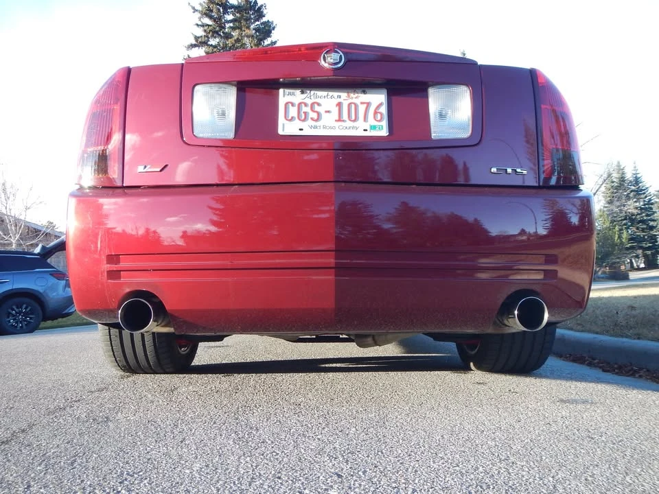 2005 Cadillac CTS-V 1st Gen - Image 5 of 17