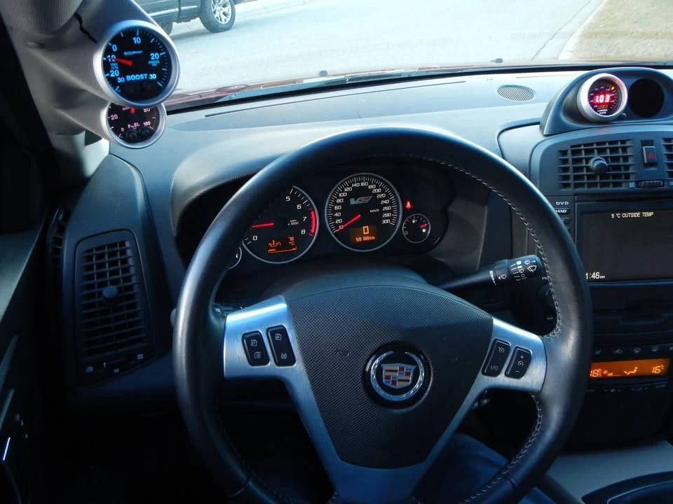 2005 Cadillac CTS-V 1st Gen - Image 14 of 17