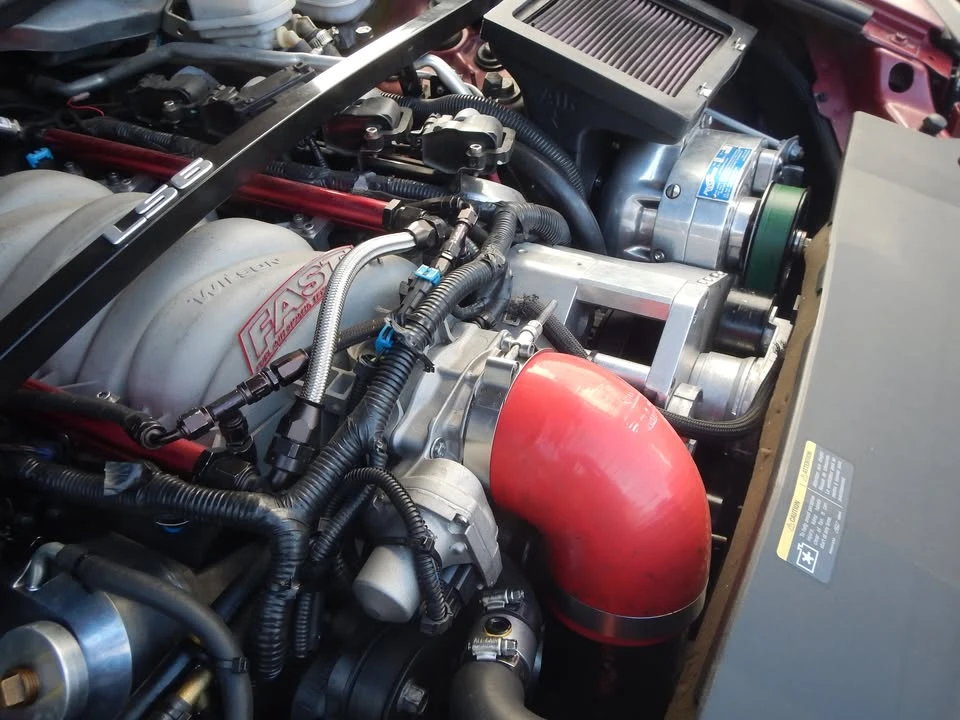 2005 Cadillac CTS-V 1st Gen - Image 16 of 17