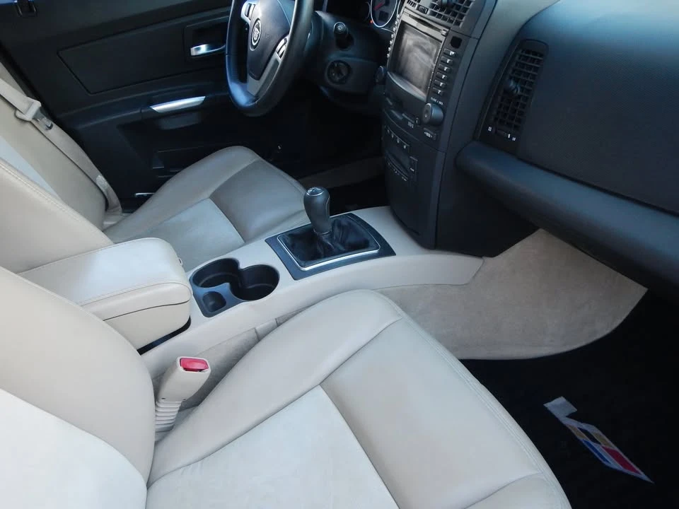 2005 Cadillac CTS-V 1st Gen - Image 13 of 17