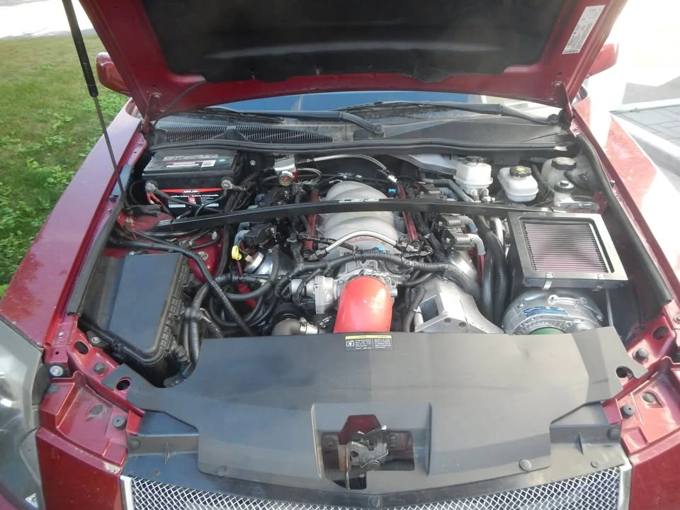 2005 Cadillac CTS-V 1st Gen - Image 15 of 17