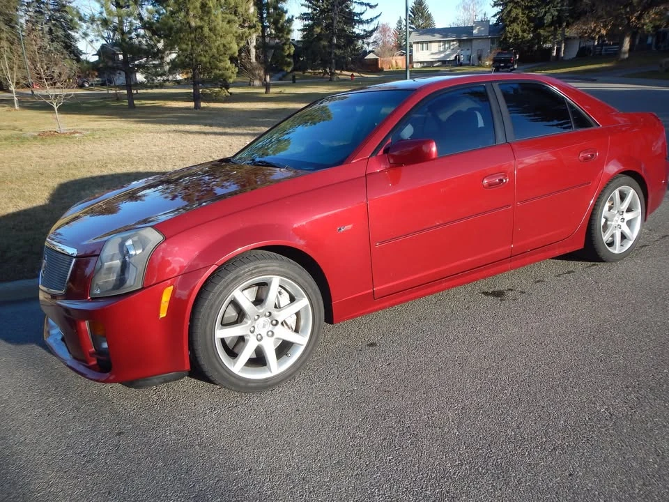 2005 Cadillac CTS-V 1st Gen - Image 2 of 17