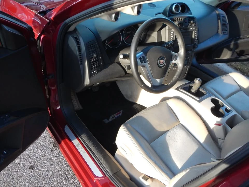 2005 Cadillac CTS-V 1st Gen - Image 7 of 17
