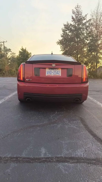 2005 Cadillac CTS-V 1st Gen - Image 2 of 7