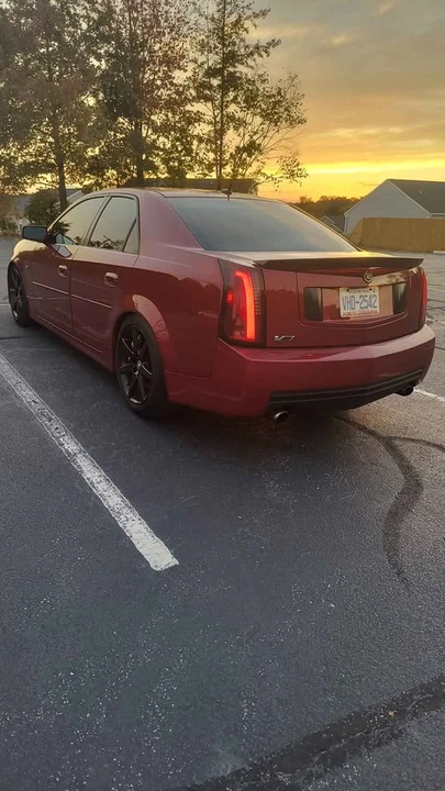 2005 Cadillac CTS-V 1st Gen - Image 3 of 7