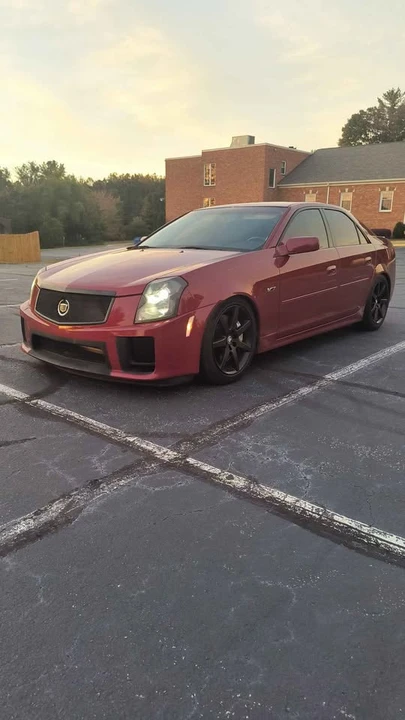 2005 Cadillac CTS-V 1st Gen - Image 4 of 7