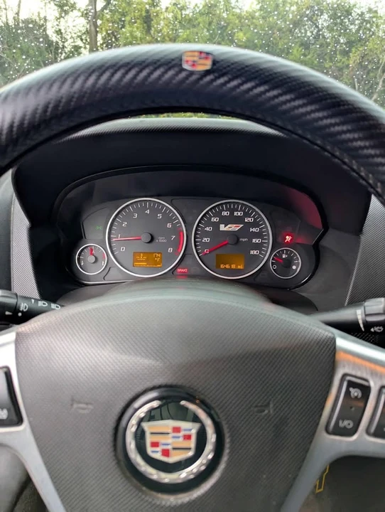 2005 Cadillac CTS-V 1st Gen - Image 6 of 9