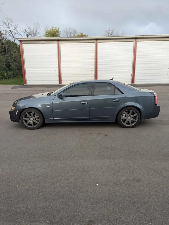 2005 Cadillac CTS-V 1st Gen - Image 3 of 9