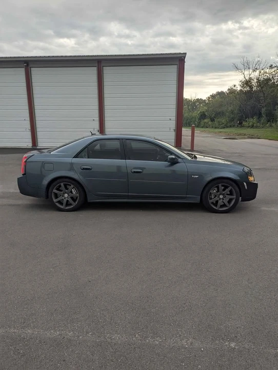 2005 Cadillac CTS-V 1st Gen - Image 4 of 9