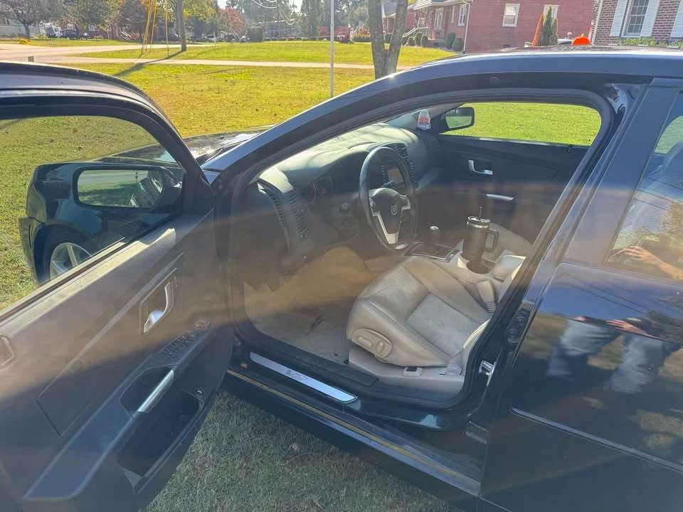 2005 Cadillac CTS-V 1st Gen - Image 4 of 9