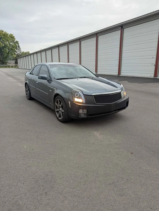 2005 Cadillac CTS-V 1st Gen - Image 2 of 9