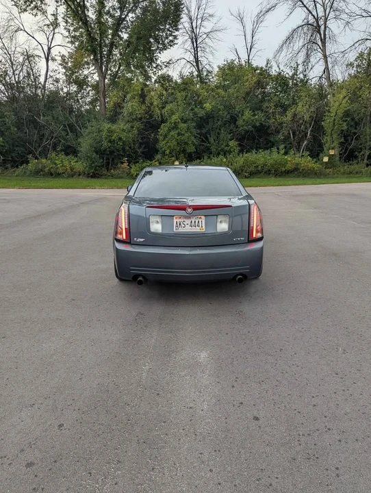 2005 Cadillac CTS-V 1st Gen - Image 5 of 9