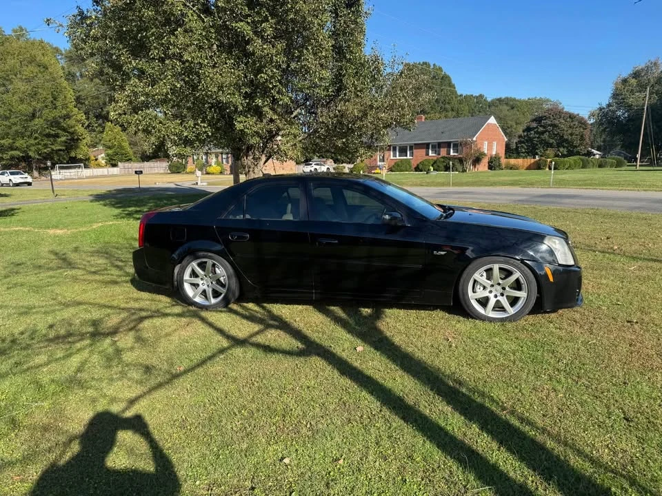 2005 Cadillac CTS-V 1st Gen - Image 2 of 9
