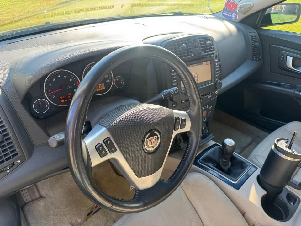 2005 Cadillac CTS-V 1st Gen - Image 5 of 9