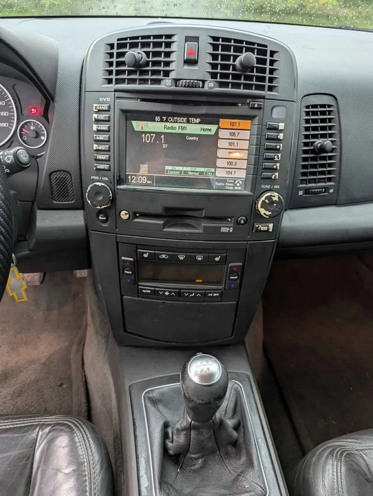 2005 Cadillac CTS-V 1st Gen - Image 7 of 9