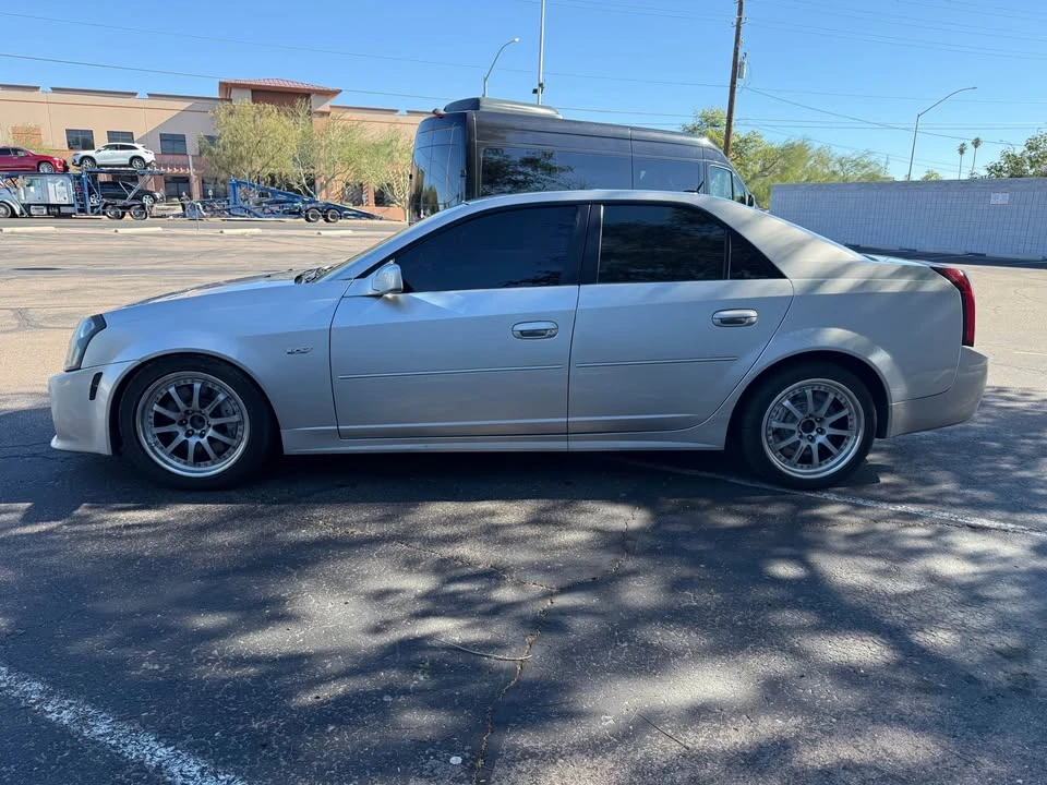 2005 Cadillac CTS-V 1st Gen - Image 8 of 10