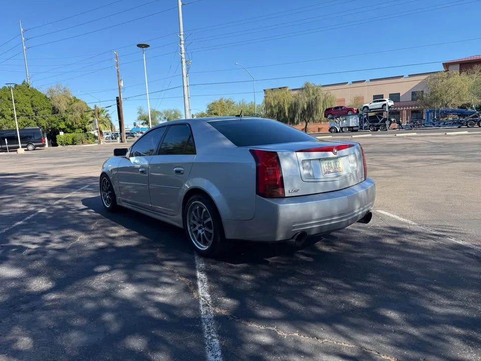 2005 Cadillac CTS-V 1st Gen - Image 4 of 10