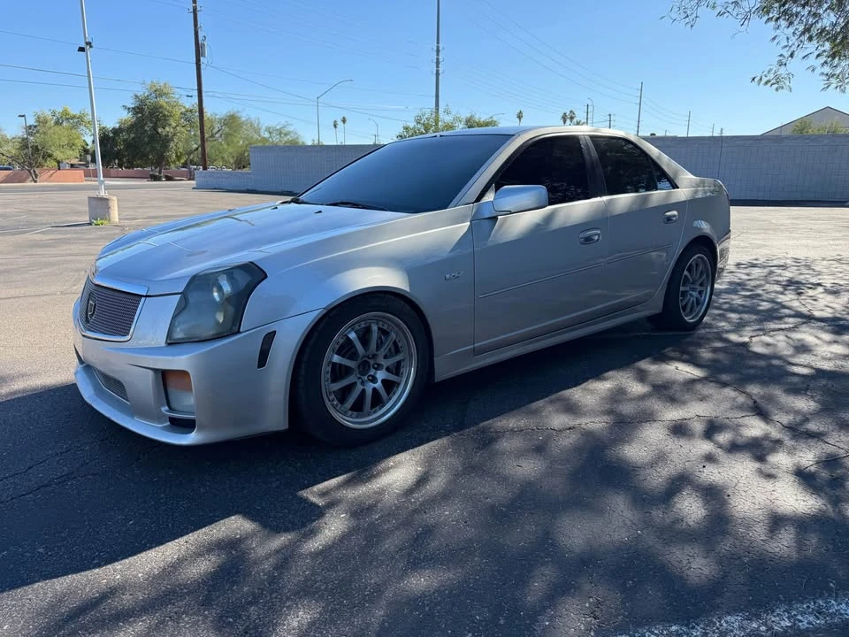 2005 Cadillac CTS-V 1st Gen - Image 3 of 10