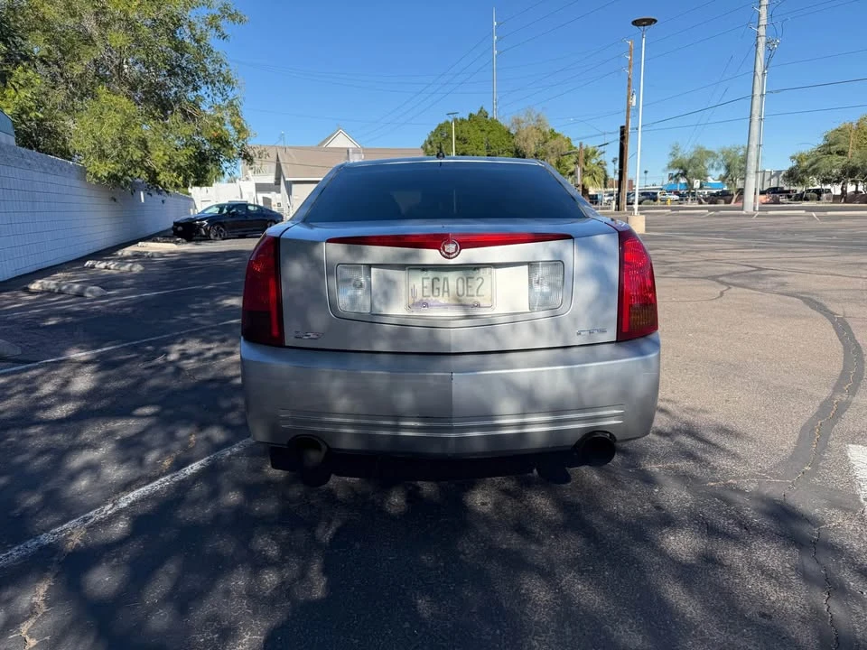 2005 Cadillac CTS-V 1st Gen - Image 5 of 10
