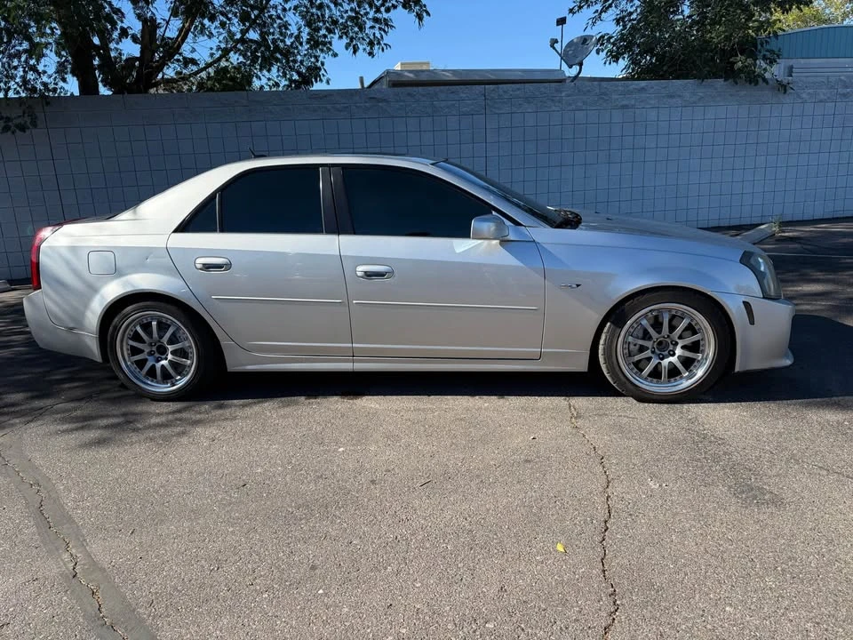 2005 Cadillac CTS-V 1st Gen - Image 7 of 10