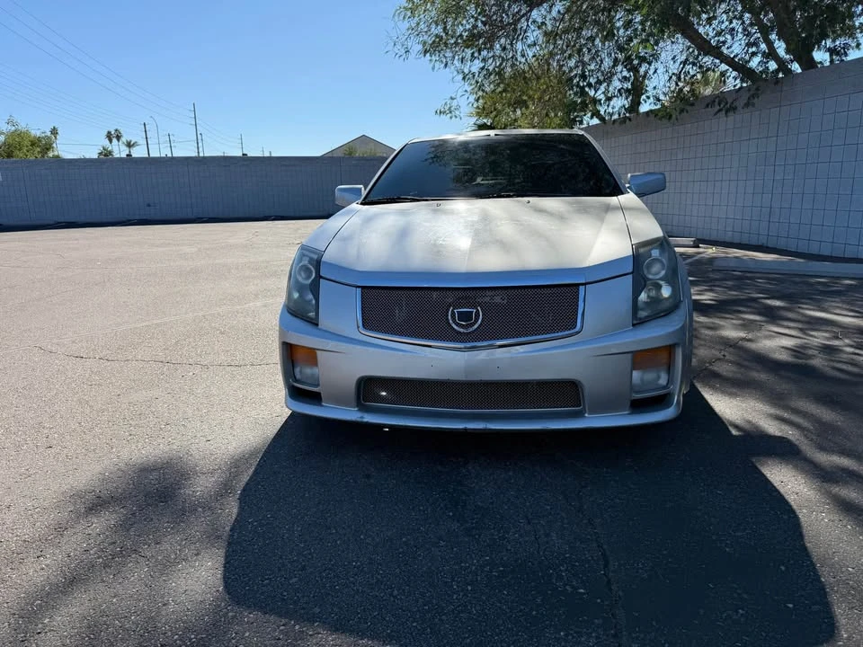 2005 Cadillac CTS-V 1st Gen - Image 2 of 10
