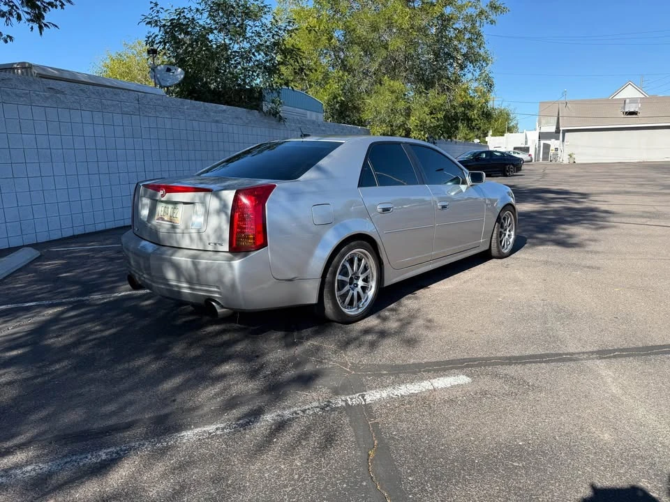 2005 Cadillac CTS-V 1st Gen - Image 6 of 10