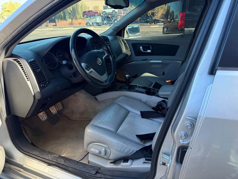 2005 Cadillac CTS-V 1st Gen - Image 9 of 10
