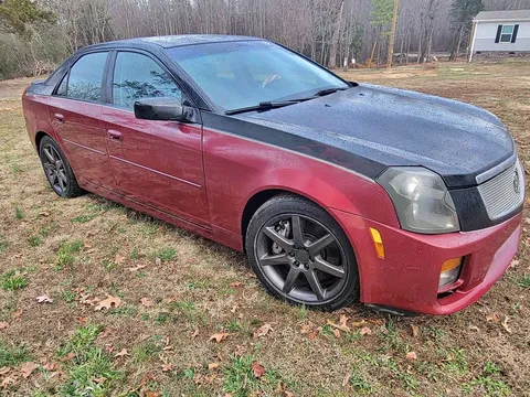 2005 Cadillac CTS V