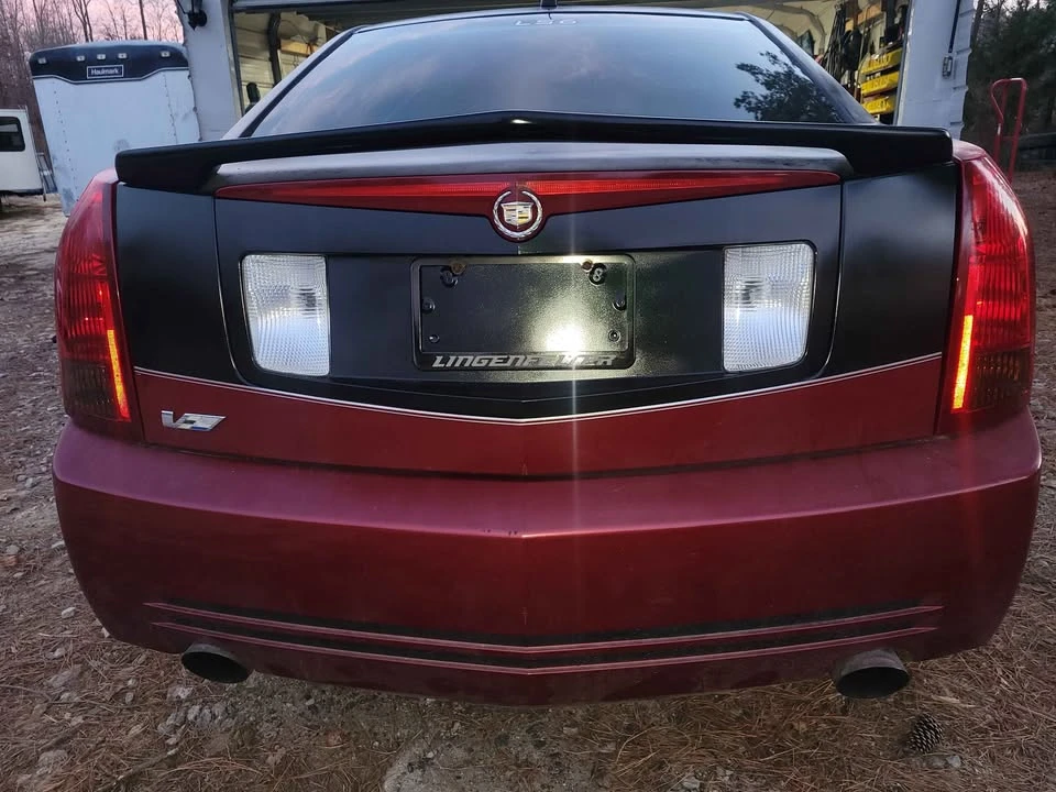 2005 Cadillac CTS-V 1st Gen - Image 5 of 10