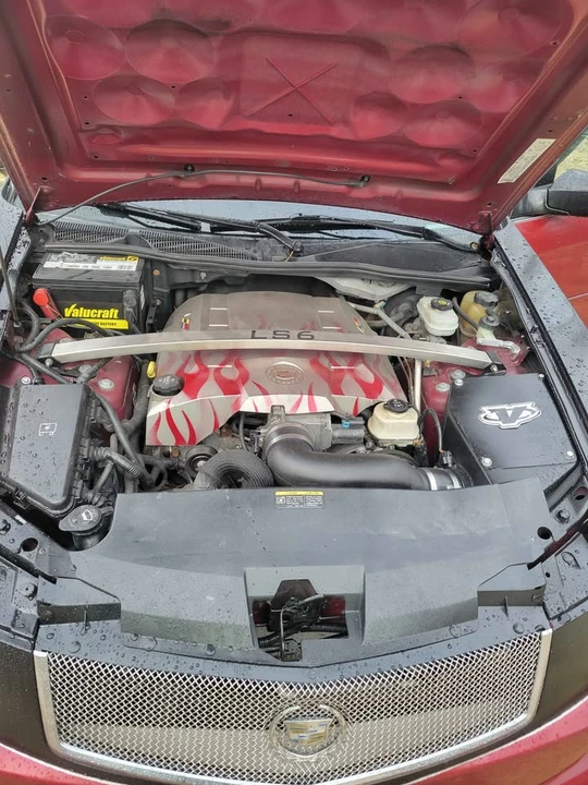 2005 Cadillac CTS-V 1st Gen - Image 10 of 10