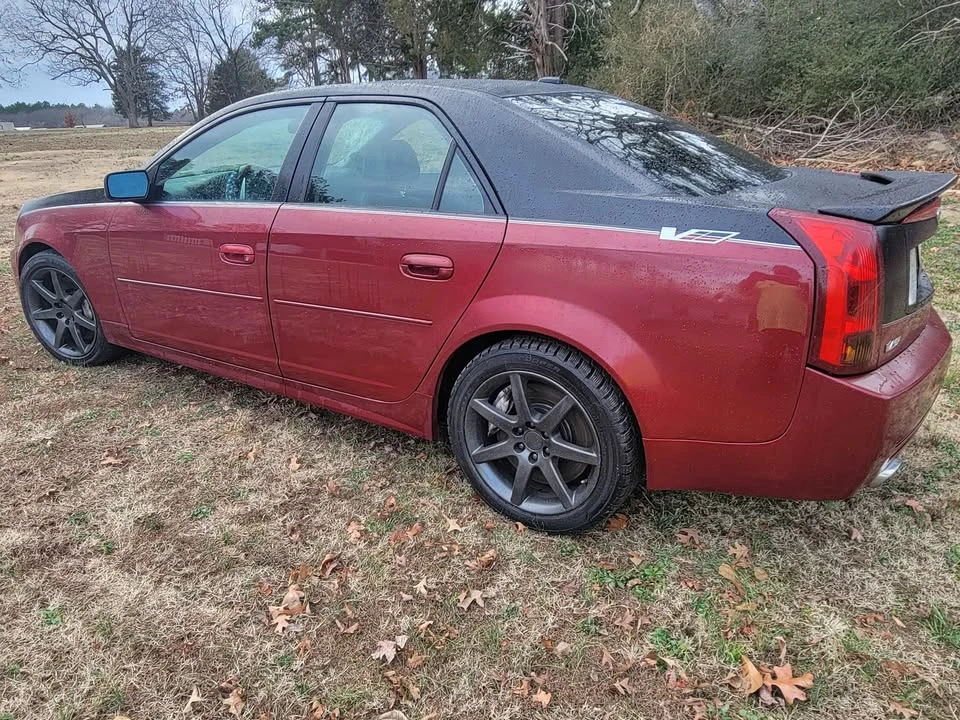 2005 Cadillac CTS-V 1st Gen - Image 3 of 10