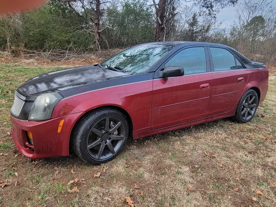 2005 Cadillac CTS-V 1st Gen - Image 2 of 10