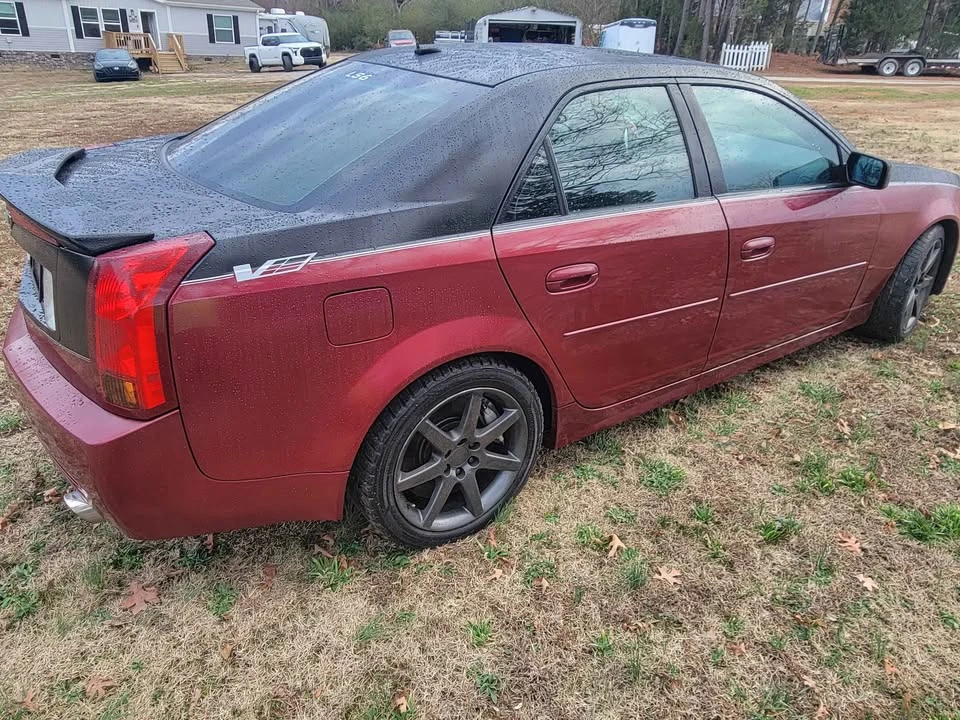 2005 Cadillac CTS-V 1st Gen - Image 4 of 10