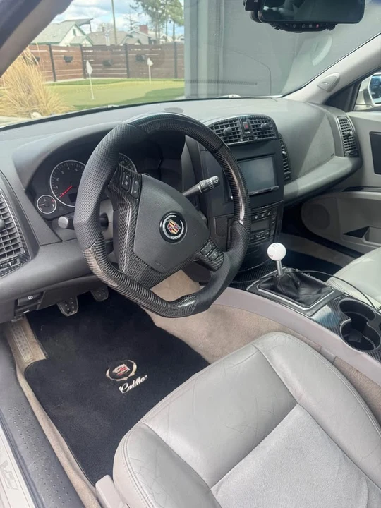 2005 Cadillac CTS-V 1st Gen - Image 7 of 11