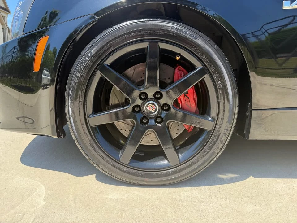 2005 Cadillac CTS-V 1st Gen - Image 9 of 15