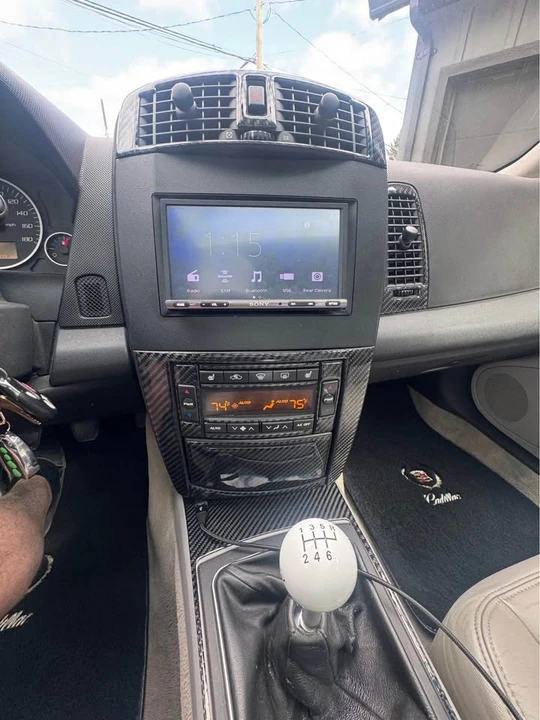2005 Cadillac CTS-V 1st Gen - Image 10 of 11