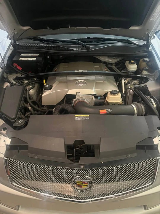 2005 Cadillac CTS-V 1st Gen - Image 4 of 8