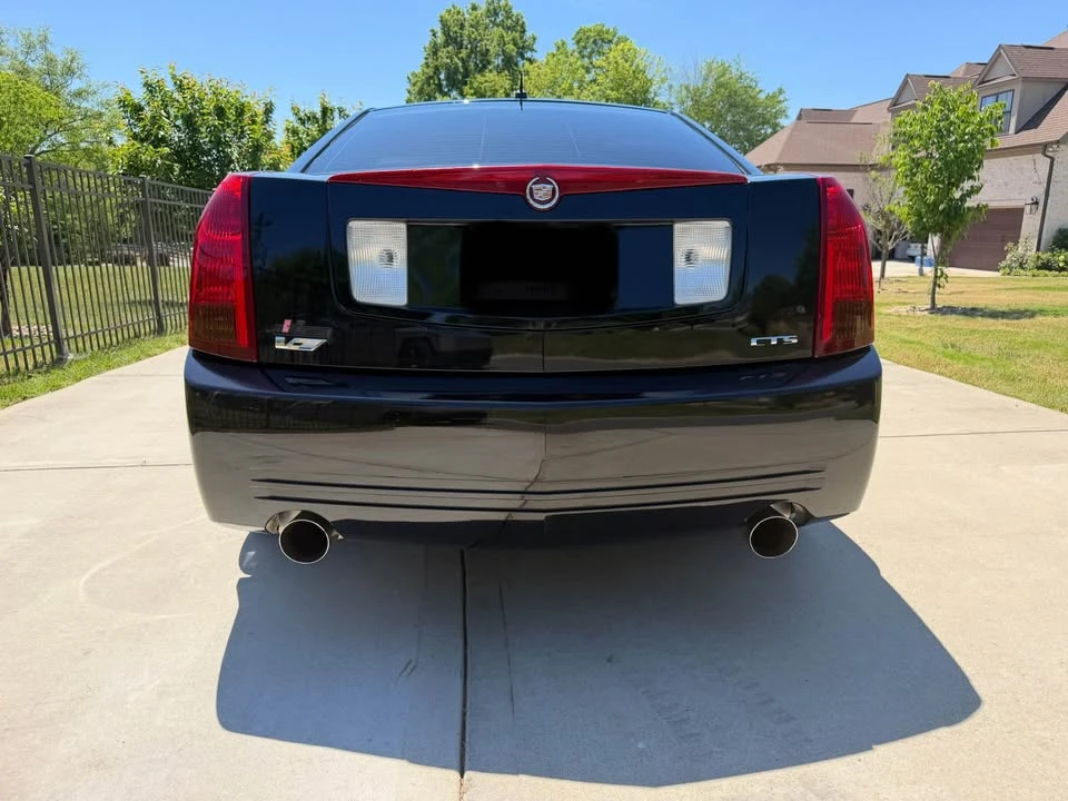 2005 Cadillac CTS-V 1st Gen - Image 5 of 15