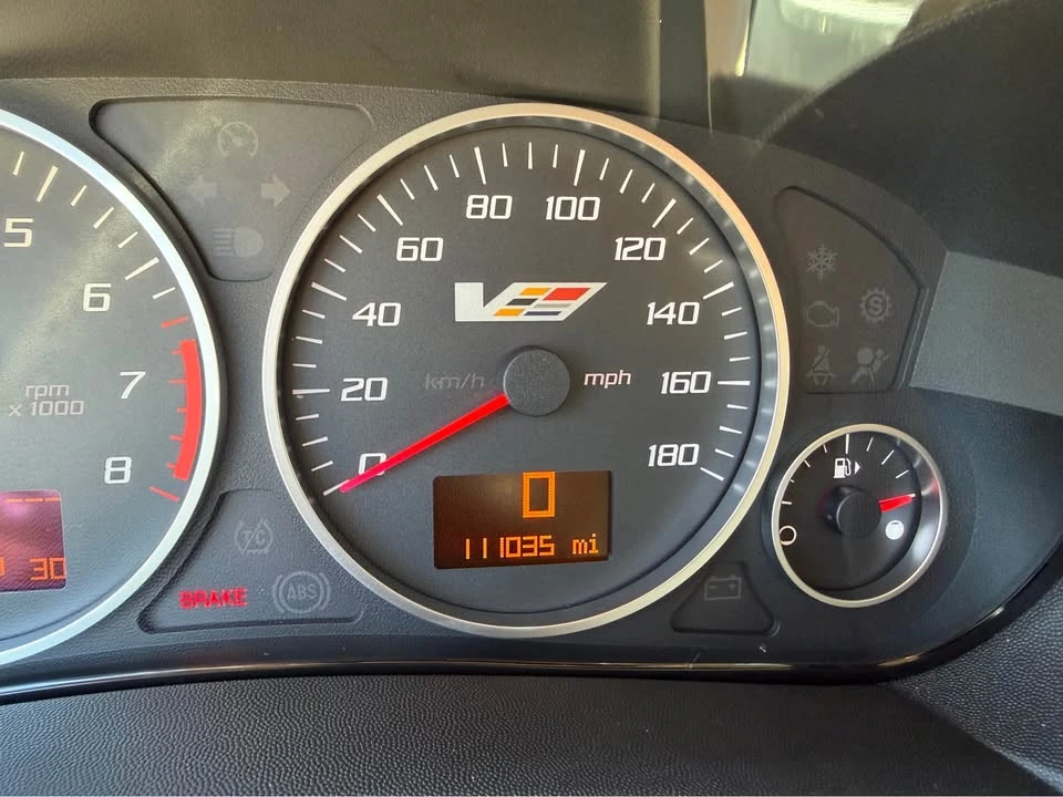 2005 Cadillac CTS-V 1st Gen - Image 13 of 15
