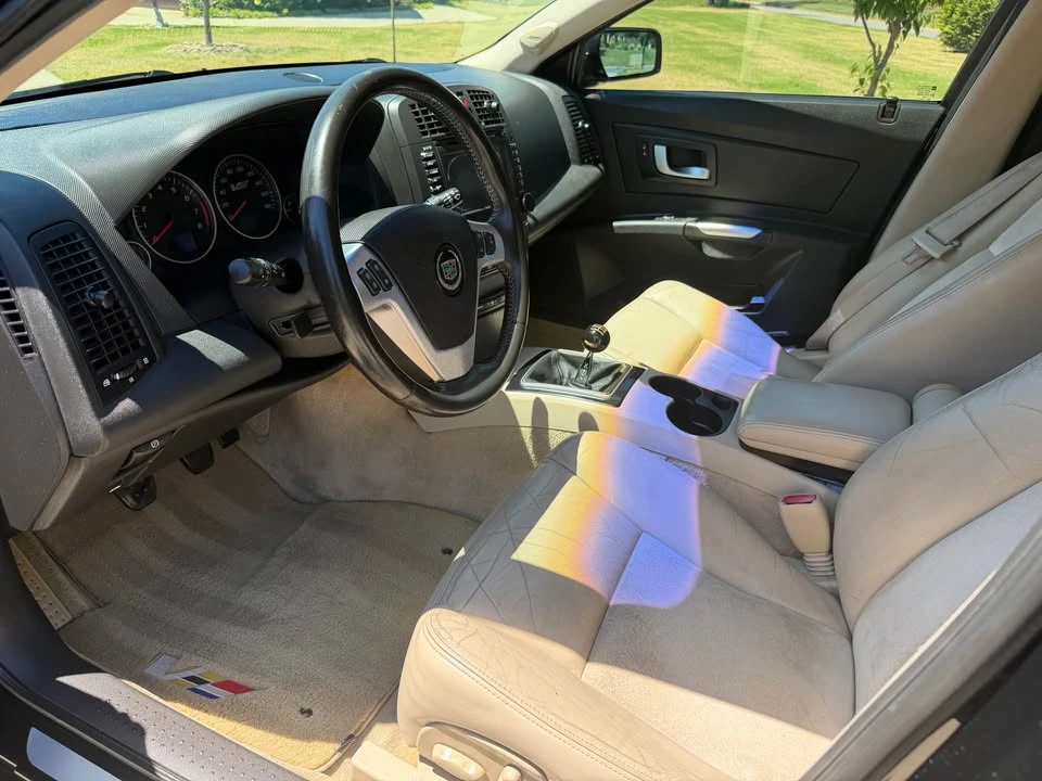 2005 Cadillac CTS-V 1st Gen - Image 12 of 15