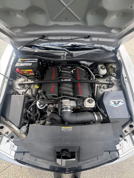 2005 Cadillac CTS-V 1st Gen - Image 11 of 11