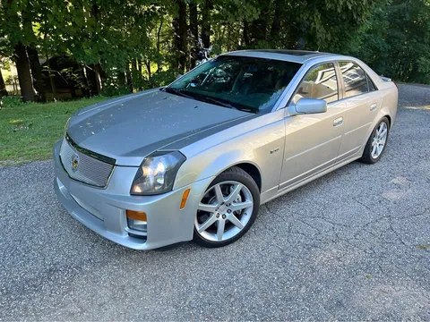 2005 Cadillac CTS-V