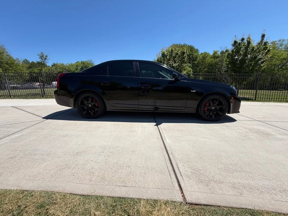 2005 Cadillac CTS-V 1st Gen - Image 3 of 15