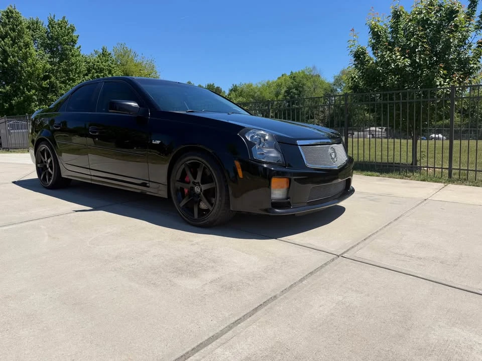 2005 Cadillac CTS-V 1st Gen - Image 2 of 15