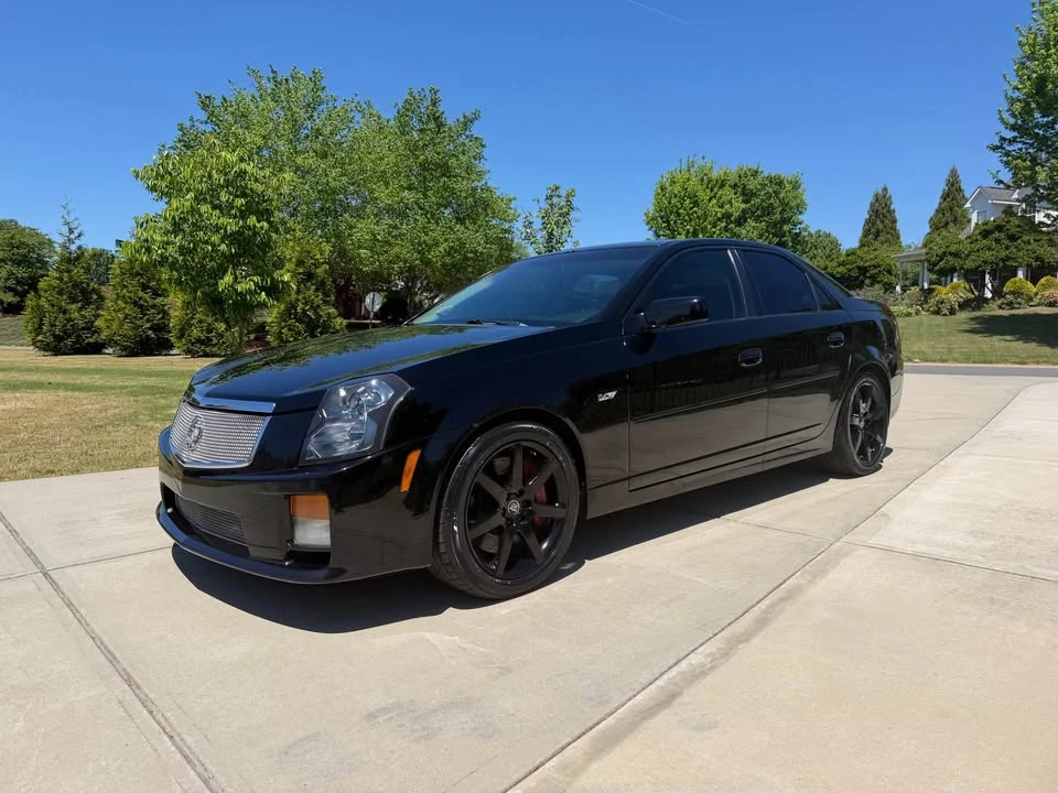 2005 Cadillac CTS-V 1st Gen - Image 7 of 15